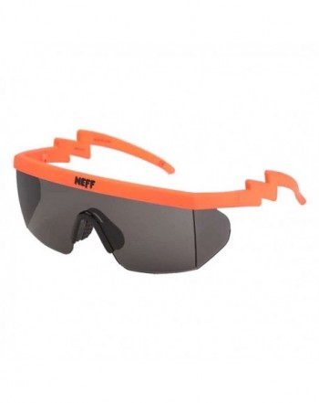Brodie Shades Rimless Sunglasses Infrared