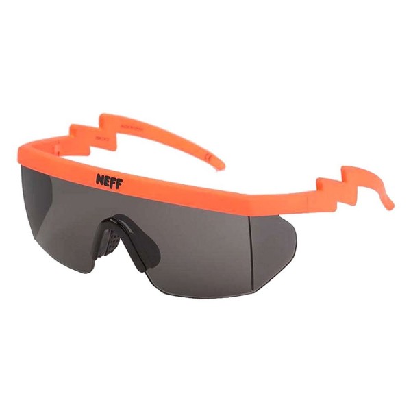 Brodie Shades Rimless Sunglasses Infrared