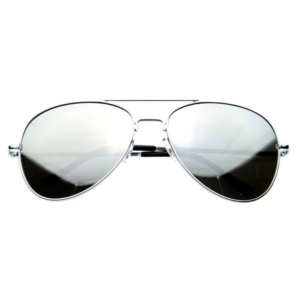 SWG EYEWEAR%C2%AE Aviator Mirror Sunglasses