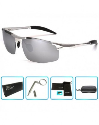 Beison Goggles Polarized Sunglasses Unbreakable