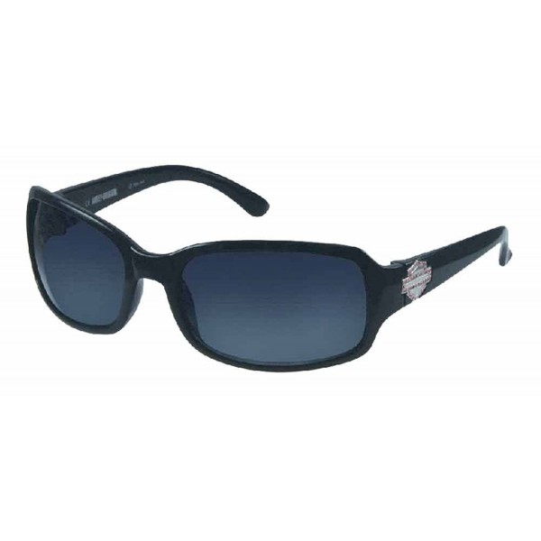 Harley Davidson Lifestyle Sunglass Plaque HDS5007BLK 3