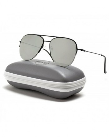 WearMe Pro Rimless Aviator Sunglasses