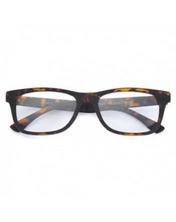 Square Rectangular Glasses Optical Quality