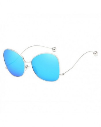 Oval sunglasses