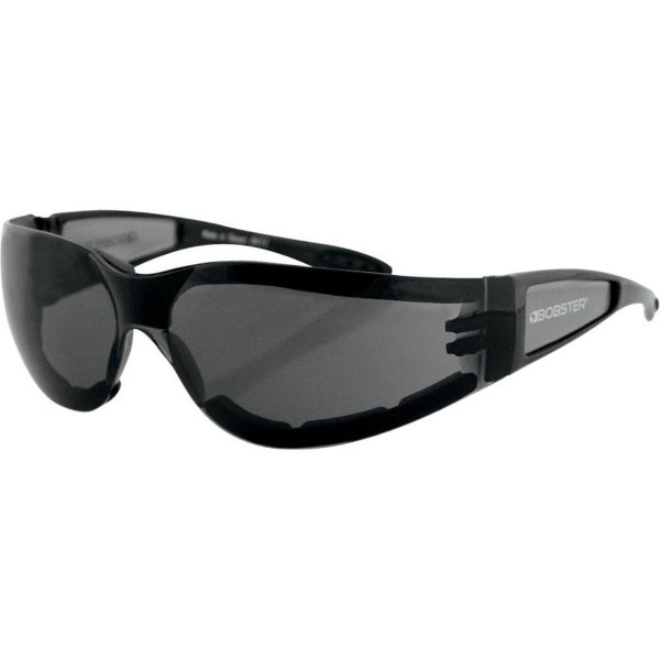 Bobster Shield Frameless Designer Sunglasses