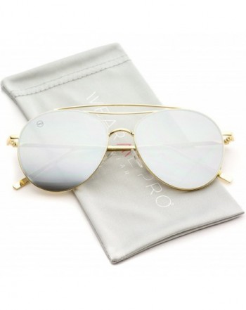 WearMe Pro Modern Aviator Sunglasses