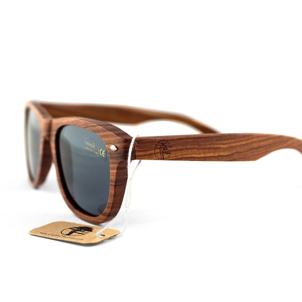 Sandalwood Sunglasses Polarized Viable Harvest