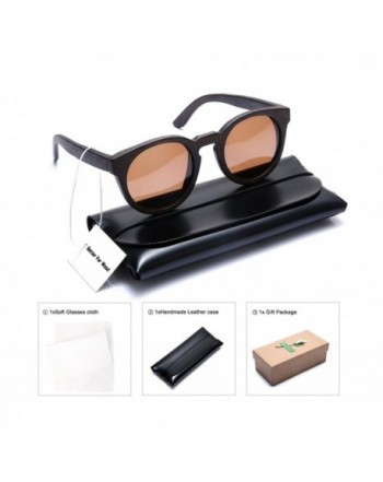 Better Wood Bamboo Cateye Sunglasses