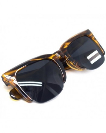 Leopard Sunglasses Fashion Vintage Designer