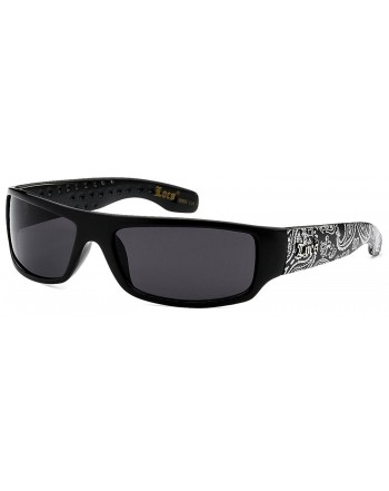 Locs 9003 Silver Bandana Sunglasses