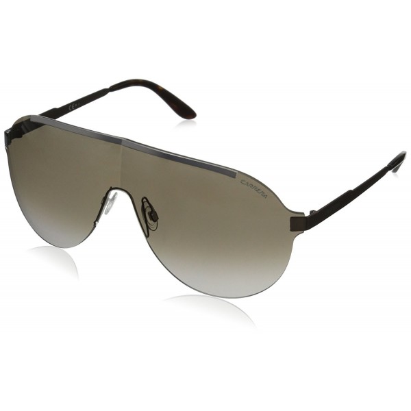 Carrera CA92S Aviator Sunglasses Ruthenium