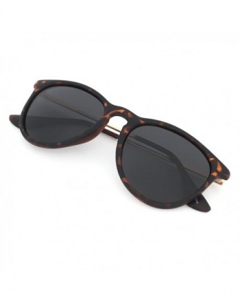 Classic Polarized Sunglasses Unisex Tortoise