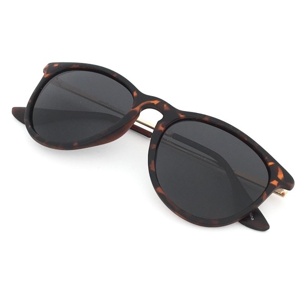 Classic Polarized Sunglasses Unisex Tortoise