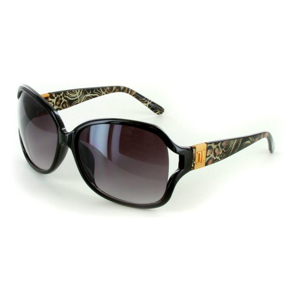 Safari Fashion Oversized Sunglasses Butterfly