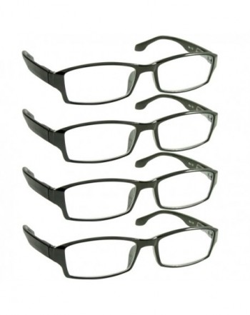 Reading Glasses Black TruVision Readers