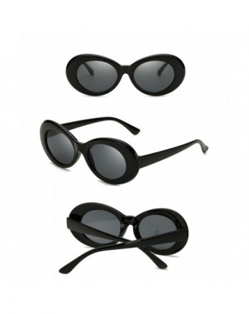 Oval sunglasses