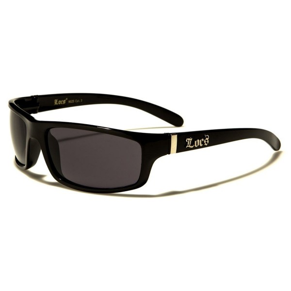 Locs Gangsta Shades Sunglasses 5209B