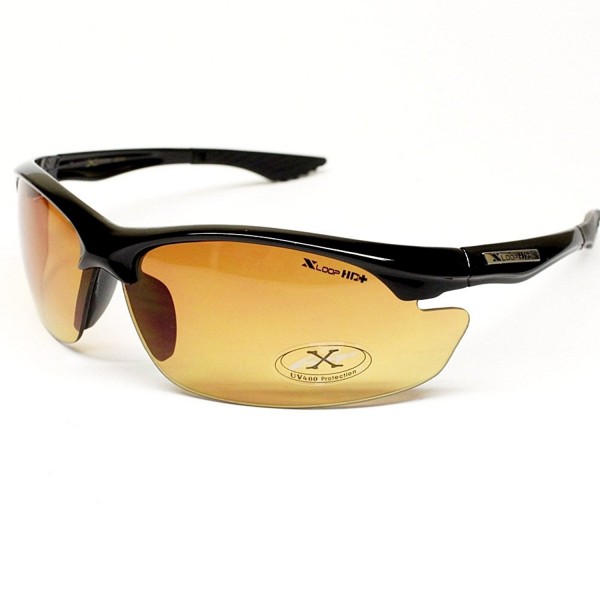 Xloop Sports Sunglasses Womens Black