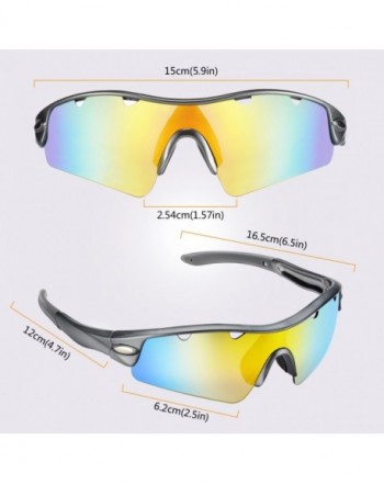 Sport sunglasses