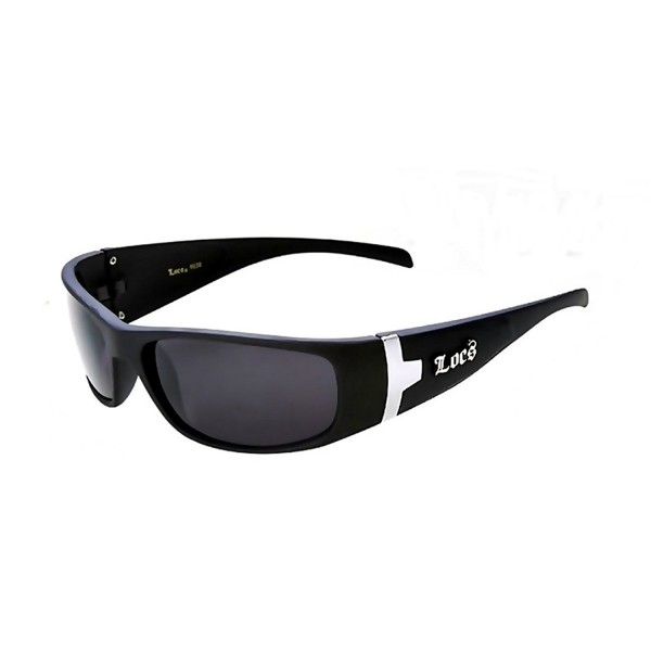 Locs Sunglasses Hardcore Wraparound Shades Locs Sunglasses Hardcore Wraparound Shades