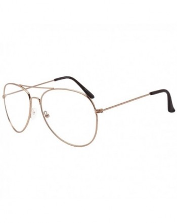 Sunglass Stop Oversize Aviator Glasses