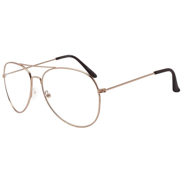 Sunglass Stop Oversize Aviator Glasses