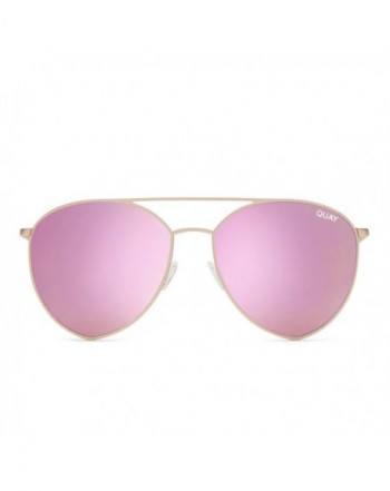 Quay Australia Sunglasses Jasmine Teardrop