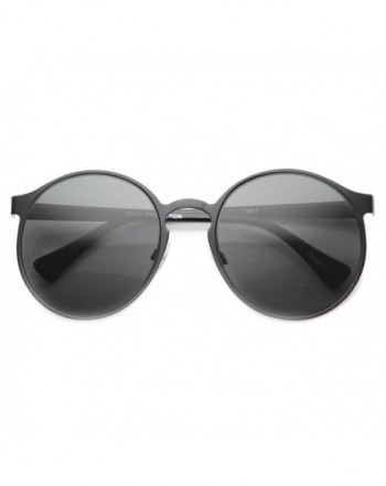 zeroUV Womens Oversized Keyhole Sunglasses