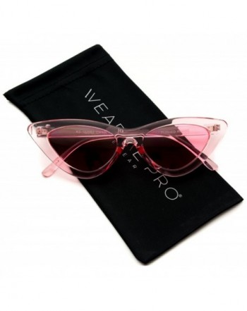 WearMe Pro Vintage Tinted Sunglasses