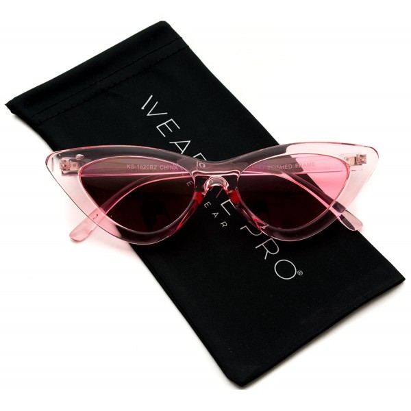 WearMe Pro Vintage Tinted Sunglasses