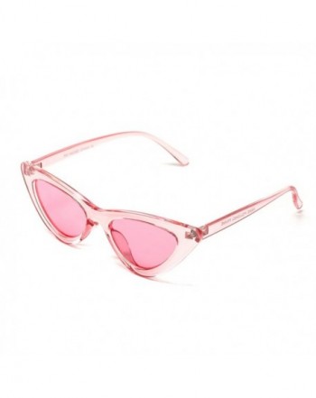 Oval sunglasses