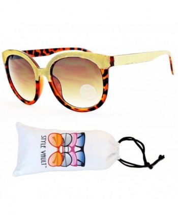 WM3070 VP Style Vault Sunglasses Brown Brown