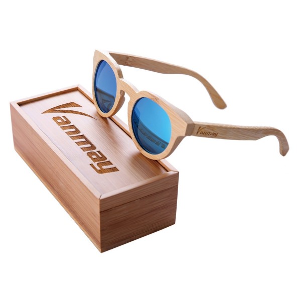 Vanmay Mirror Protection Polarized Sunglasses