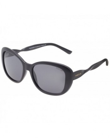 PUKCLAR Oversized Sunglasses Polarized Protection
