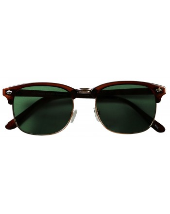 Basik Eyewear Premium Clubmaster Sunglasses