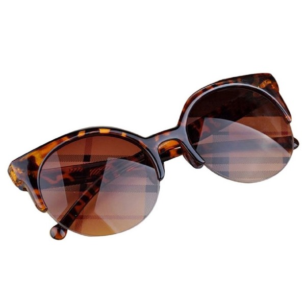 Forthery Vintage Classic Sunglasses Polycarbonate