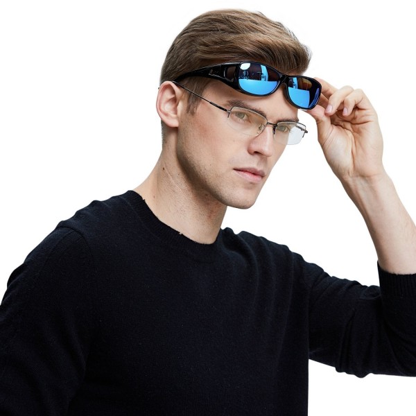 Unisex Prescription Glasses Polarized Sunglasses