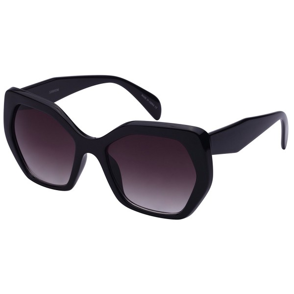 Edge I Wear Oversized Sunglasses 32089 AP 1