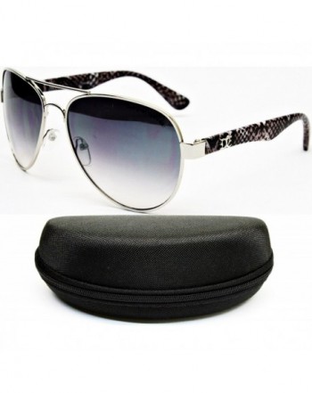 D516 CC Designer Eyewear Sunglasses Gray Smoked