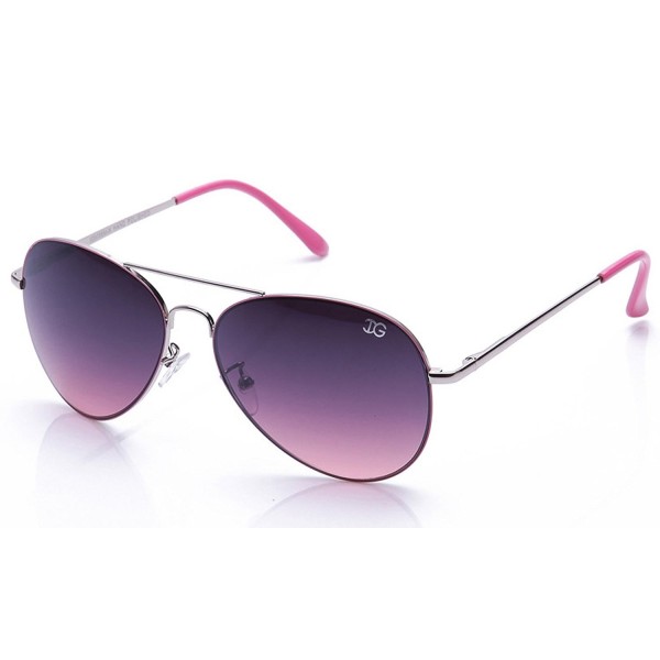 IG Metal Fashion Aviator Sunglasses